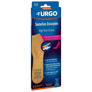 Urgo Plantillas Tacón Talla...