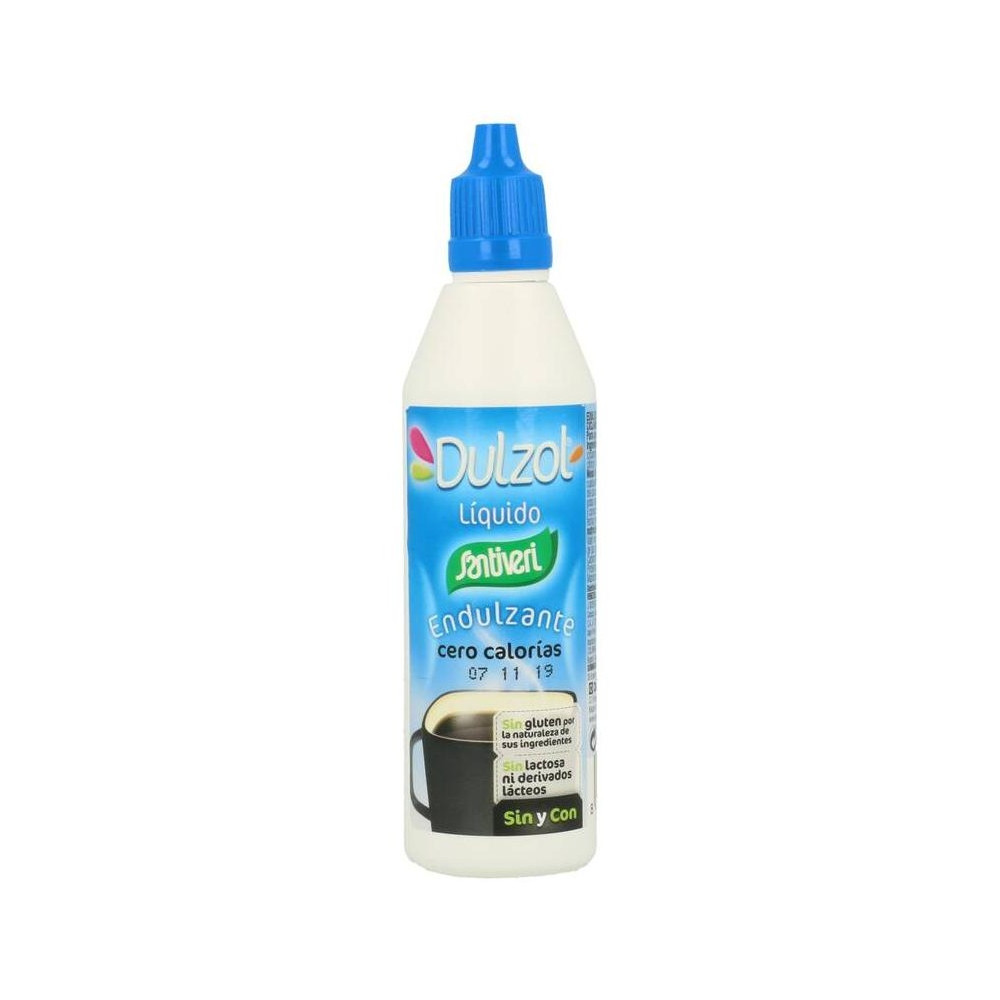 Santiveri Dulzol Líquido, 90 Ml