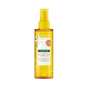 Polysianes Monoï Y Tamanu Bio Aceite Seco Solar Spf30 200 Ml