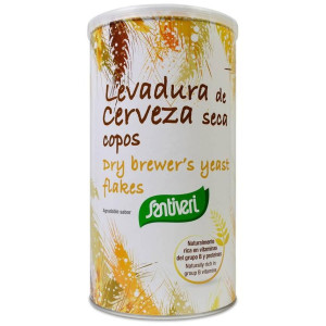 Santiveri Levadura De Cerveza En Copos, 200 G