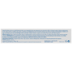Vagisil Gel Lubricante Vaginal Efecto Calor 30G