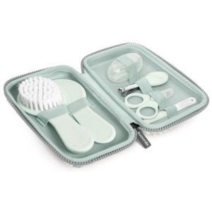 Suavinex Set De Manicura Verde, 1 Unidad