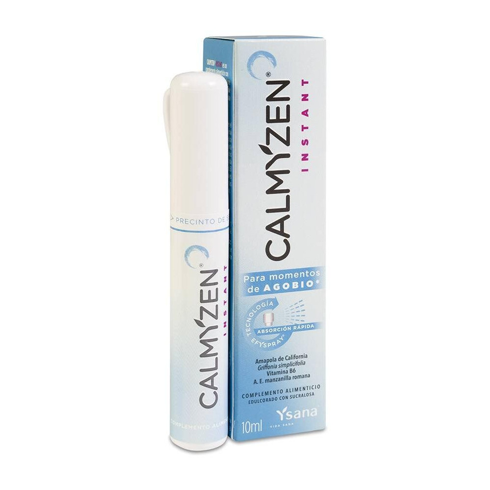 Ysana Calmyzen Instant Suplemento Dietético Relajante 10Ml