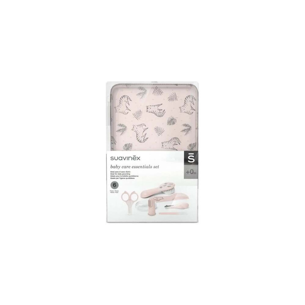 Suavinex Baby Care Essentials Pack Hygge Rosa 1Ud