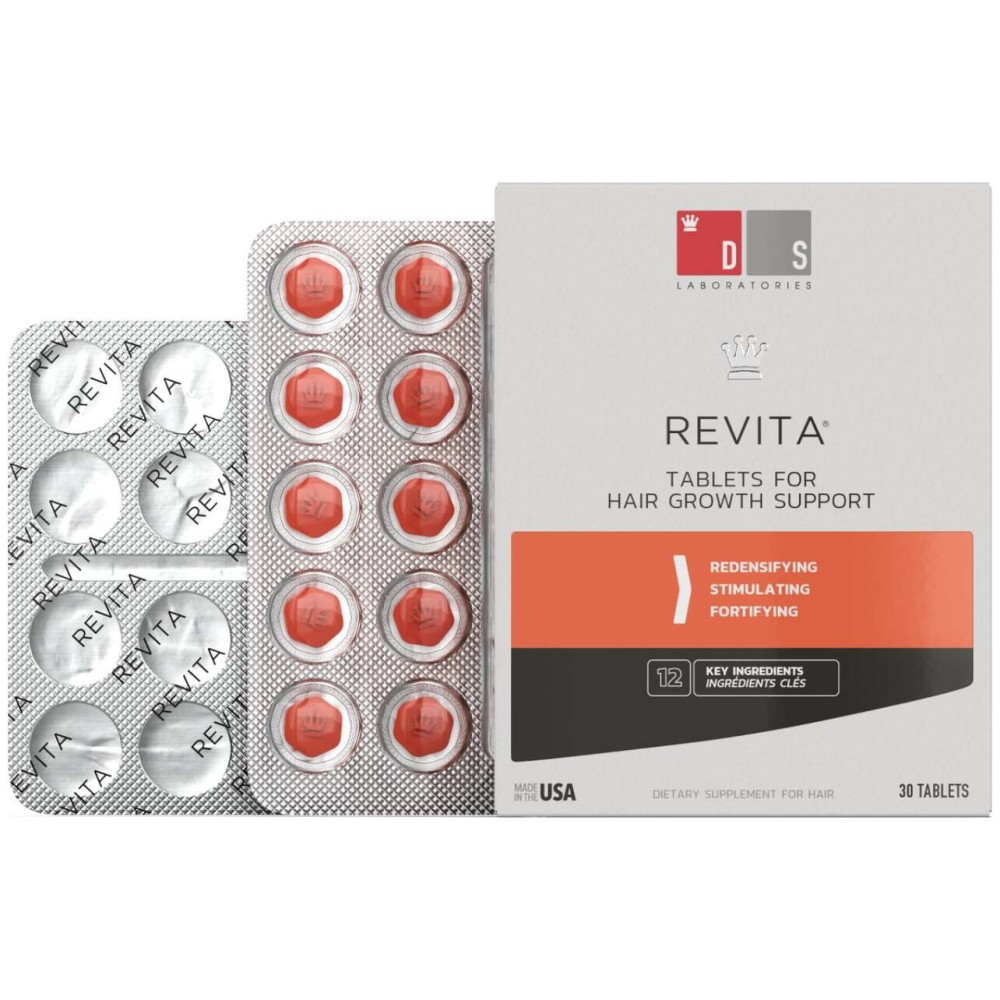 Revita Anticaída, 90 Comprimidos