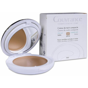 Couvrance Maquillaje Crema...
