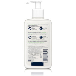 Hydrating Cream-To-Foam Cleanser For Normal To Dry Skin 236 Ml