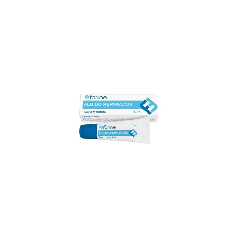 Farline Fluido Labial Reparador Nariz Y Labios 10Ml