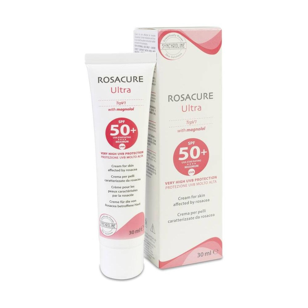 Rosacure Ultra Crema De Día Spf50+ 30 Ml