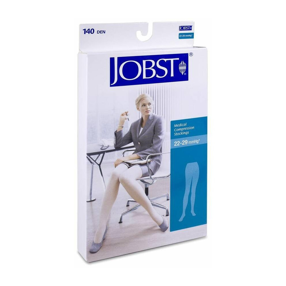 Jobst Panty Compresión Normal Negro Talla 6