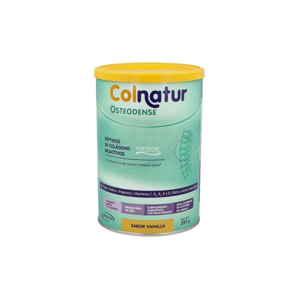 Ordesa Colnatur Osteodense Vainilla, 255 G