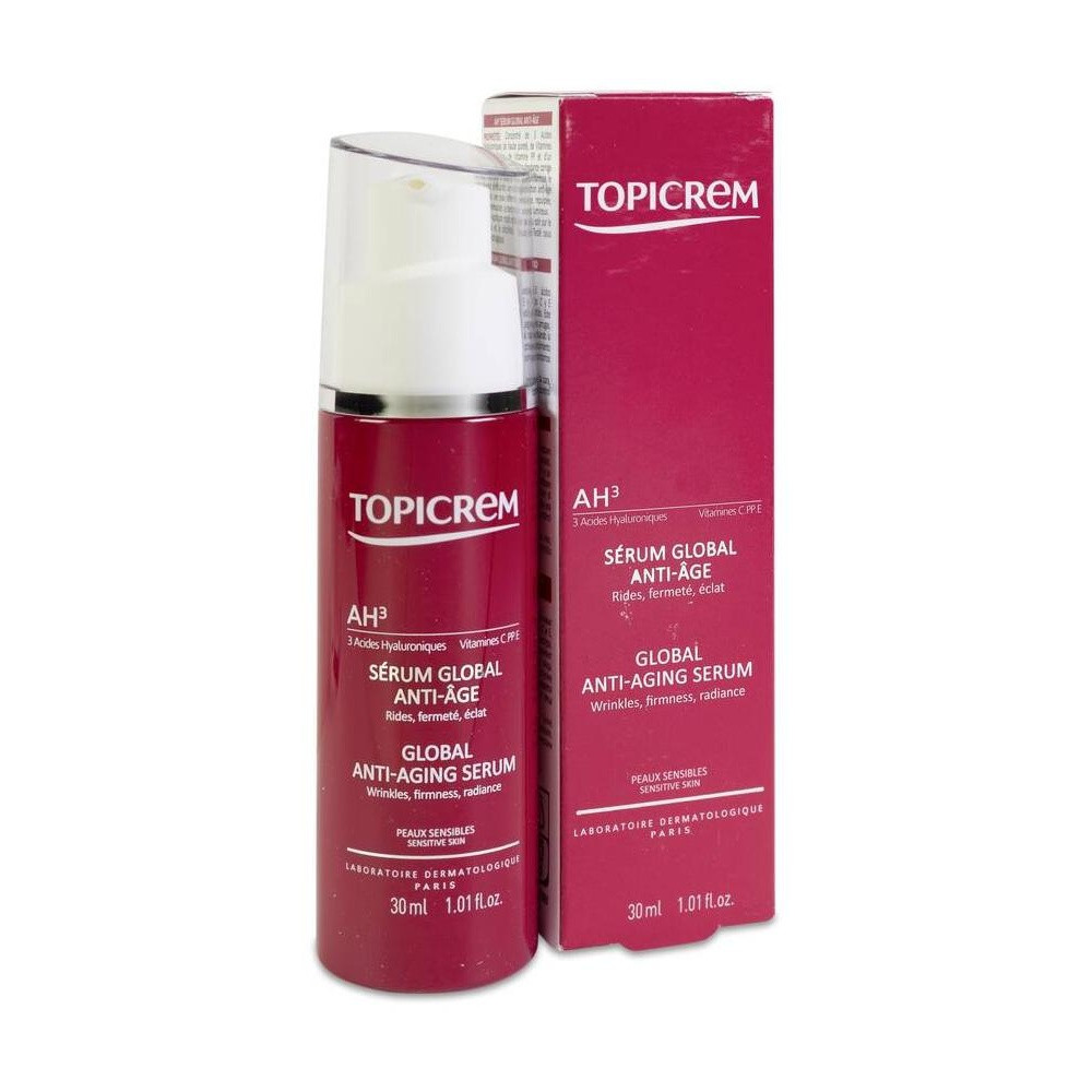 Topicrem Ah3 Sérum Global Antienvejecimiento 30Ml