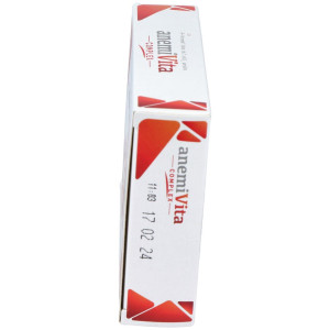 Anemivita Complex, 40 Uds
