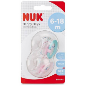 Nuk Chupete Classic...