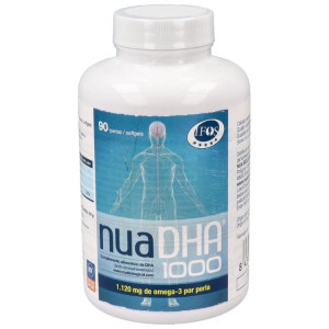 Nua Biological Dha 1000Mg...