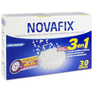 Novafix Tabletas...