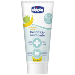 Chicco Pasta De Dientes Con...