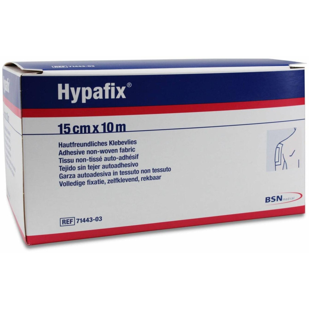 Hypafix Gasa Adhesiva 15 Cm X 10 M