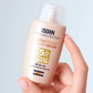 "Isdin Fotoprotector Isdin Water Light Spf50 50Ml"