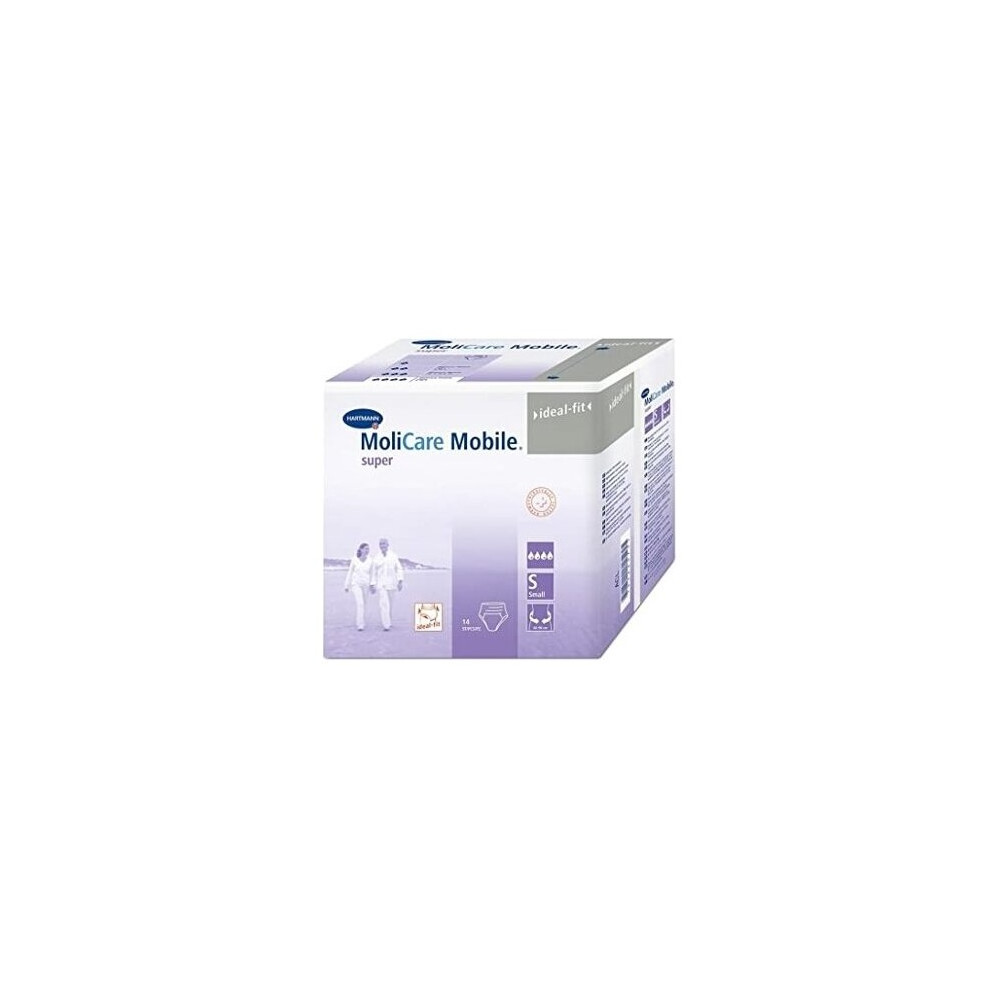 Molicare Mobile Talla S, 14 Uds