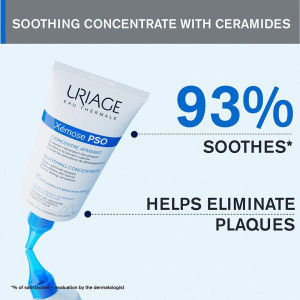 Uriage Xémose Pso Concentrado Calmante, 150 Ml