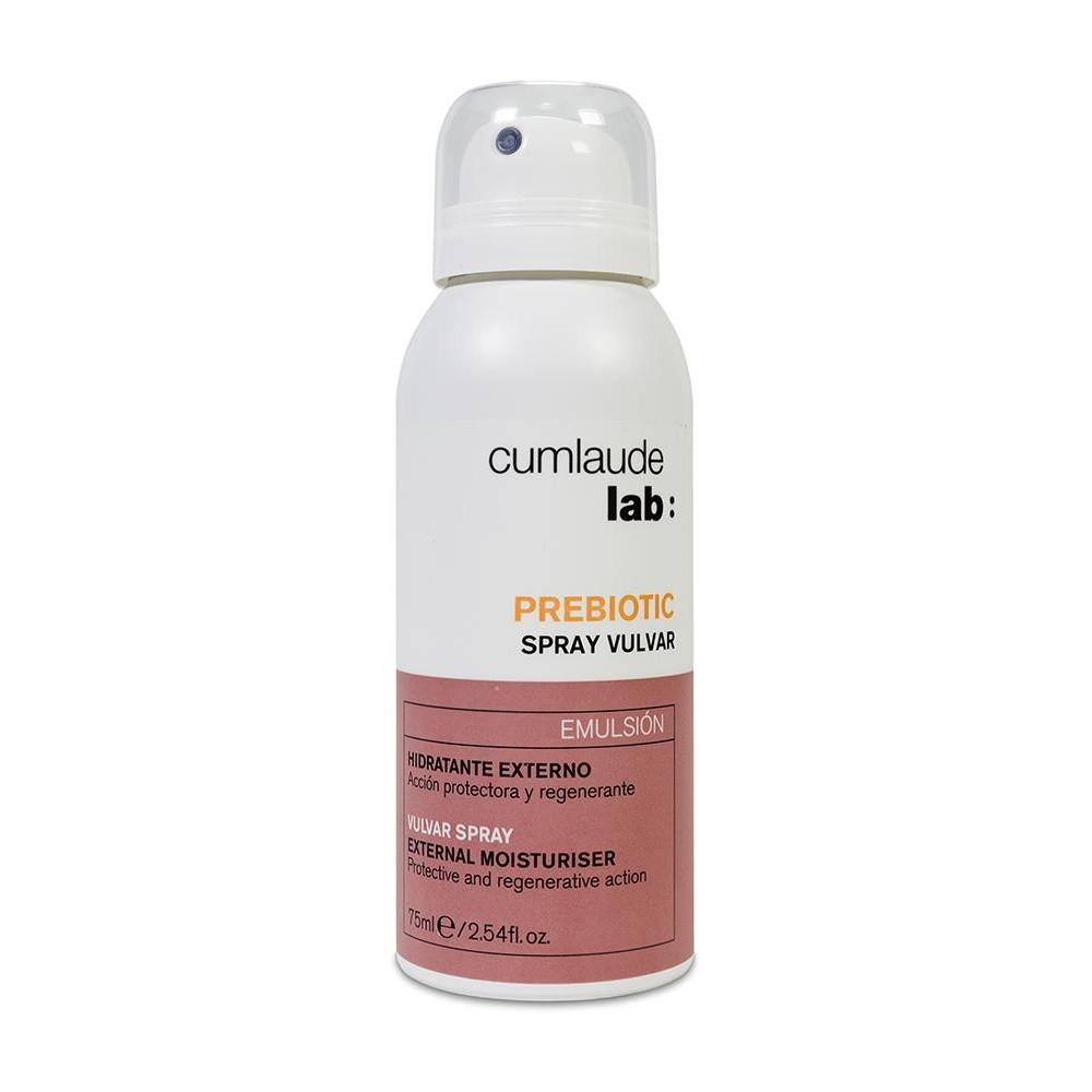 Prebiotic Spray Vulvar Protector Y Regenerativo 75 Ml