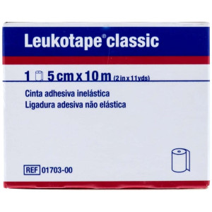 Leukotape Classic 5 Cm X 10 M, 1 Ud