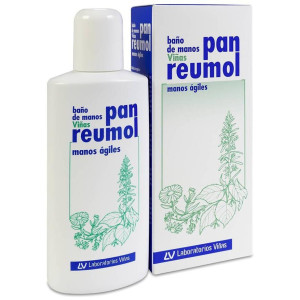 Panreumol Solução Banho De Mãos 200Ml