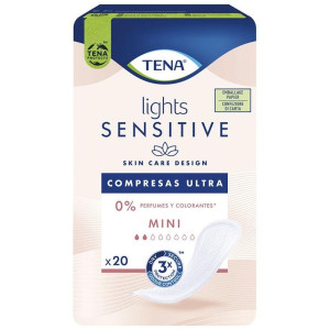 Tena Lights Sensitive...