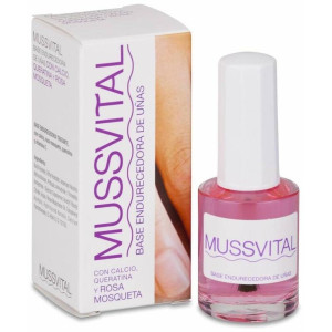 Mussvital Base Endurecedora...