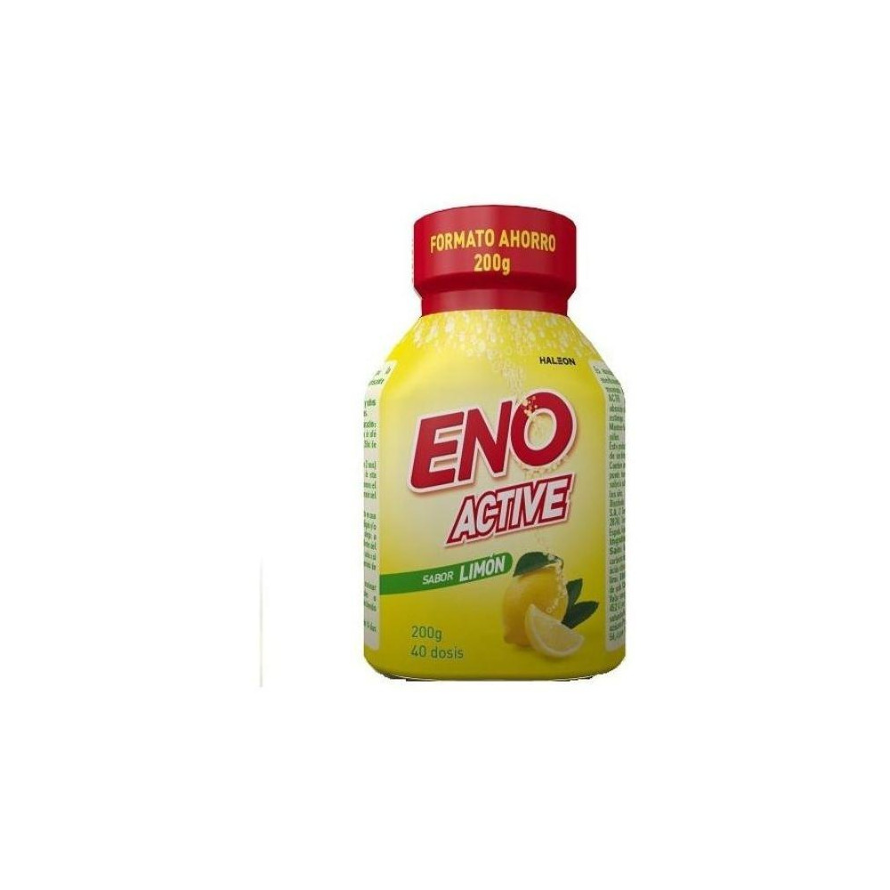 Eno Active Sabor Limón 1 Envase - 200 G