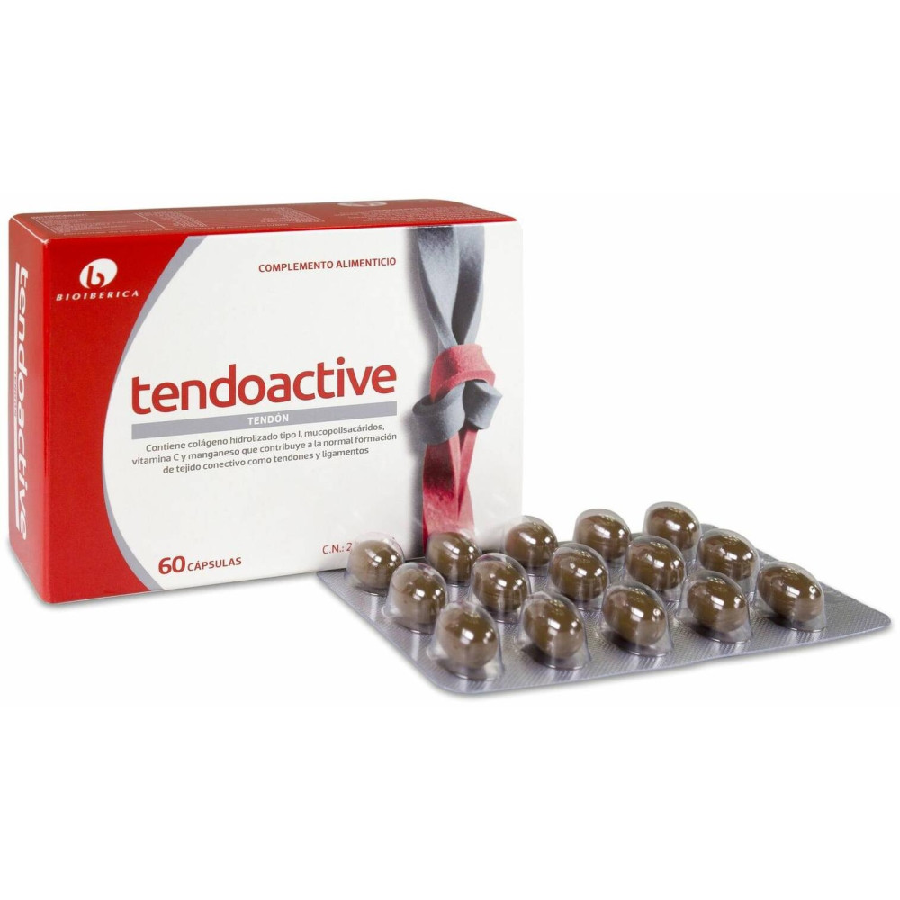 Forté Pharma Tendoactive 60Caps