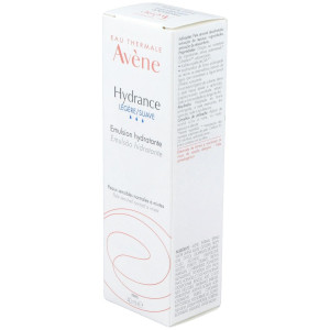 Avène Hydrance Uv Emulsión Hidratante Ligera, 40 Ml