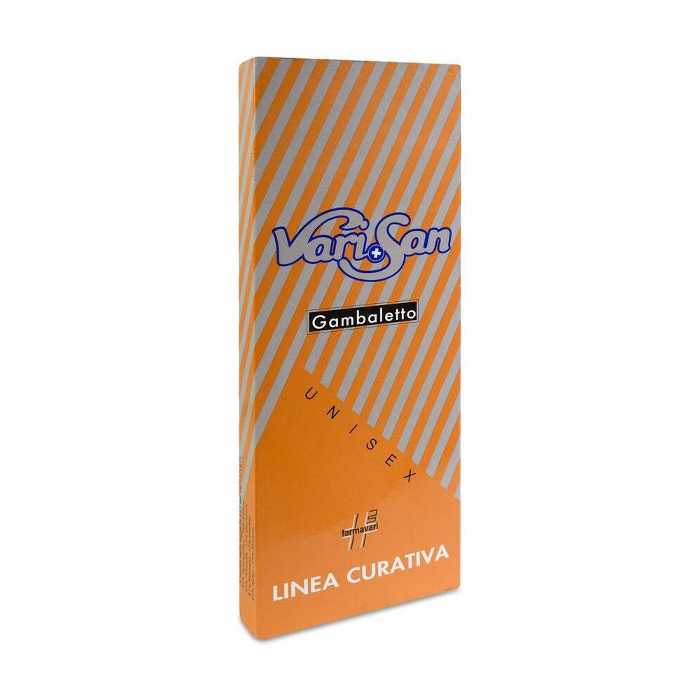 Varisan Calcetín Unisex Negro Talla 4, 1 Ud