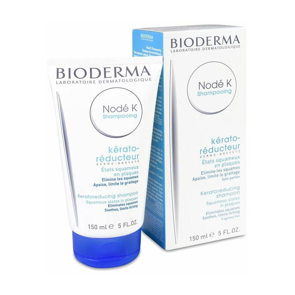 Node K Champu Calmante Antipelicular 150Ml.