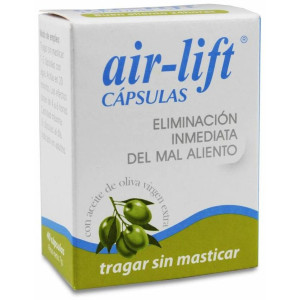 Air-Lift Buen Aliento 40 Cápsulas