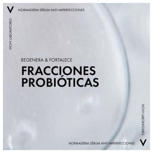 Vichy Normaderm Serúm Antimperfecciones Probio-Bha, 30 Ml