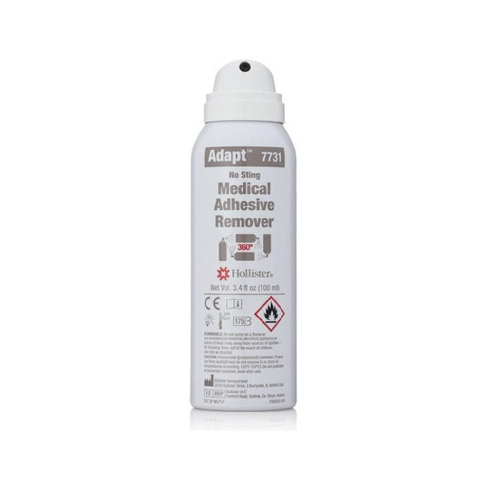 Hollister Spray Quita Adhes 76G R/7731