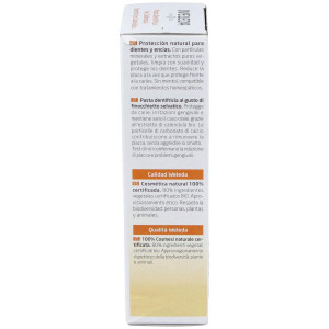 Oral Care Pasta Dentrífrica De Caléndula 75 Ml
