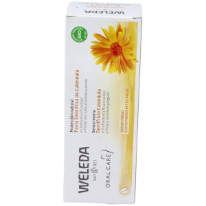 Oral Care Pasta Dentrífrica De Caléndula 75 Ml