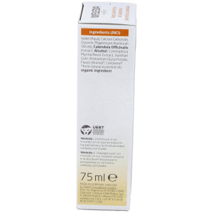 Oral Care Pasta Dentrífrica De Caléndula 75 Ml