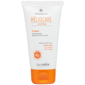 Heliocare Ultra 90 Crema Protector Solar Spf50+ 50Ml