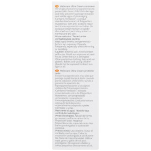 Heliocare Ultra 90 Crema Protector Solar Spf50+ 50Ml