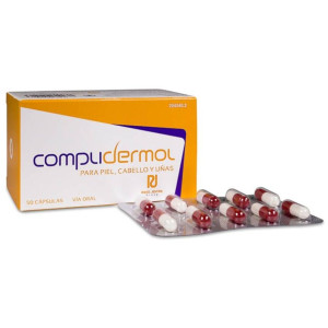 Complidermol Para Piel,...