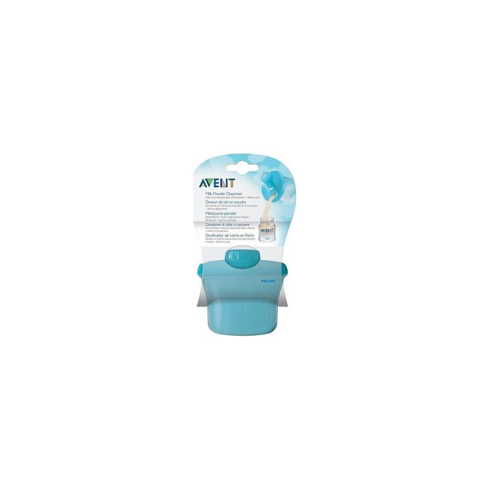 Avent Dosificador De Leche En Polvo 1Ud