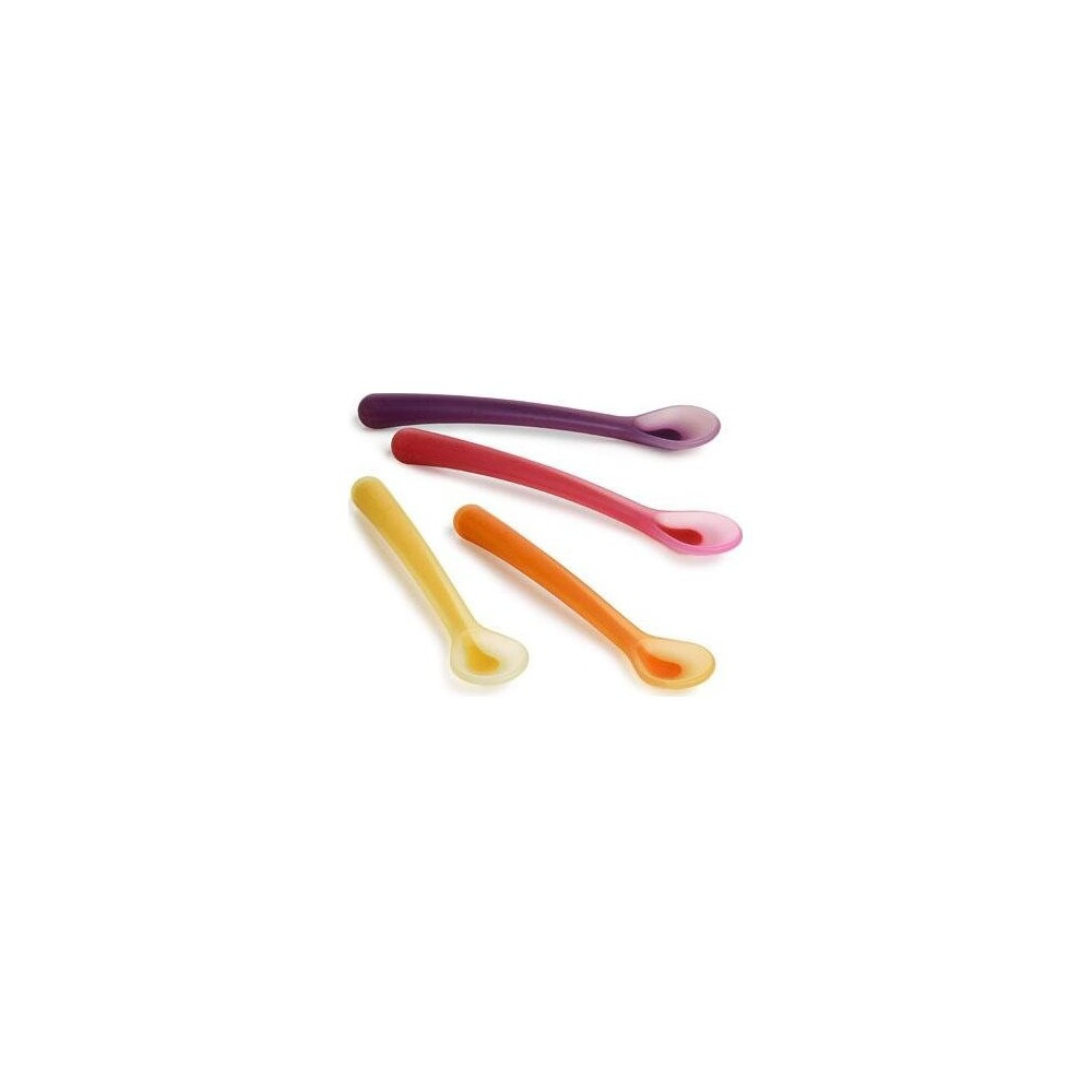 Suavinex® Cuchara Silicona +4 Meses