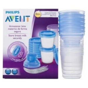 Avent Recipientes Para...