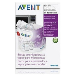 Avent Bolsa Esterilizadora...