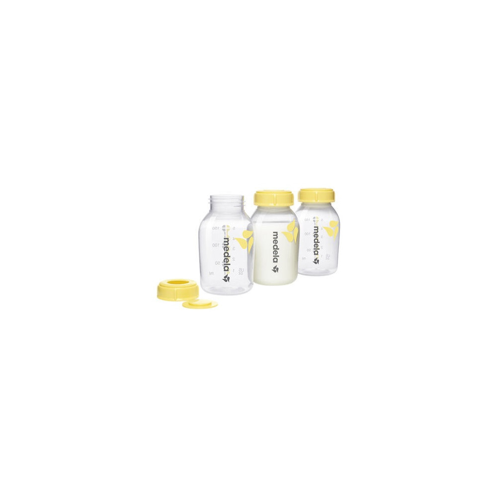 Biberon Medela Pack Botella 3 Und