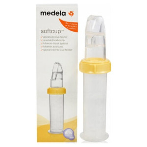 Medela Biberón Cuchara...